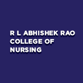 R L Abhishek Rao College of Nursing