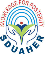 DEPARTMENT OF PHYSIOTHERAPY, Sri Devaraj Urs Academy of Higher Education and Research
