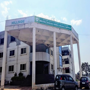 Bachelor of Ayurvedic Medicine and Surgery BAMS in Hillside