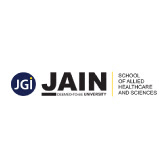 Jain University School Of Allied Healthcare & Sciences