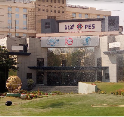 PES University Admission 2024 | PESU Bangalore | Top Universities in  Karnataka - AglaSem Admission