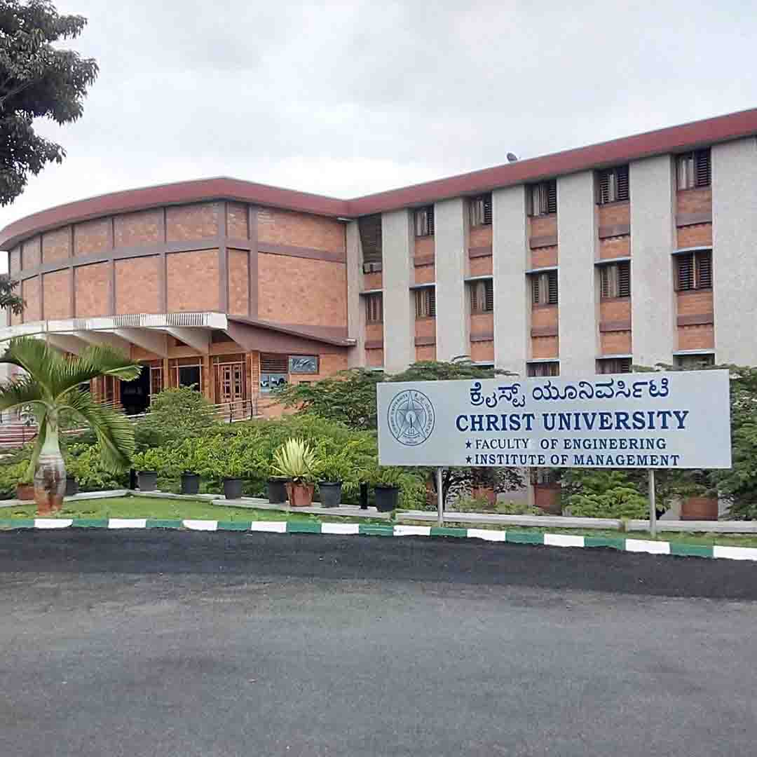 Christ School Of Engineering And Technology