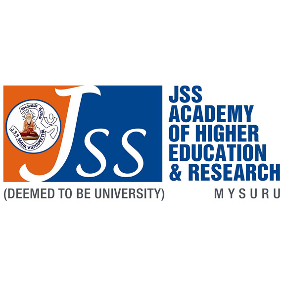 JSS Academy Of Higher Education And Research (JSSAHER) (Deemed-to-be ...